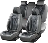 Coverado Car Seat Covers Full Set, 