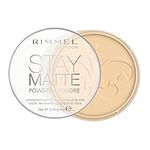 Rimmel Stay Matte Pressed Powder, Transparent, 14g