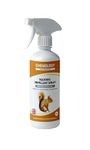Chemology Ultimate Squirrel Repellent Spray 1L – Natural, Eco-Friendly & Pet Safe Formula – Protects Gardens, Attics, Lofts & Bird Feeders – Made in UK