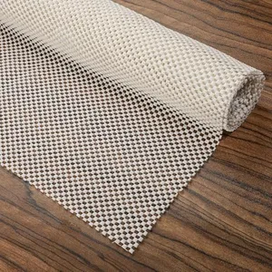 YU FENG 5x8 (1 Pack) Non Slip Rug Pad Rug Gripper for Hardwood Floors Carpet Pad for Area Rugs Keeps Rugs in Place Rug Mats for Under Rugs Easy to Cut