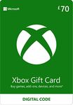 Xbox Gift Card | 70 GBP | Digital V