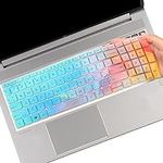 Coloful Keyboard Cover for 15.6 HP 