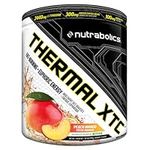 Thermal XTC Peach Mango 30 serv - thermogenic fat burner - pre-workout,