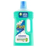 Flash All Purpose & Floor Cleaner, 1L - Choose 1 Fragrance (Anti Bacterial Apple Blossom)