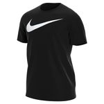 NIKE Men's Park 20 T Shirt, Black/White, L UK