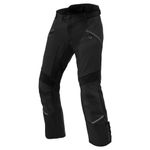 REV'IT! Airwave 4 Adventure Sport Motorcycle Pants (Black - 2X-Large)
