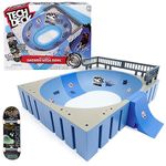 Tech Deck Ramps