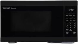 SHARP ZSMC1161HB Countertop Microwa