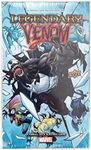 Upper Deck - Legendary Venom Card Game, Multicolor