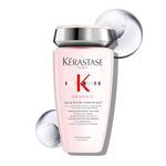 Kérastase Genesis Nutri-Fortifiant Shampoo for Hair Fall 250ml | For Normal to Dry Hair | Hair Fall Control Shampoo | Infused with Ginger Root and Edelweiss Native Cells