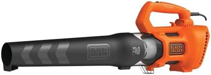 BLACK+DECKER 1850W Axial Blower