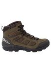 Jack Wolfskin Men's Vojo 3 Texapore Mid M 2022 Outdoor shoes, Khaki Phantom, 10.5 UK