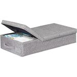 Under Bed Storage Boxes With Wheeled