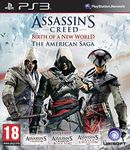 Ubisoft Assassin's Creed The American Saga Collection (Ps3)