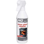 Luckduck Home Series HG Stove Glass Cleaner for Fire Place Wood Burner Oven Soot Tar Remover