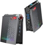 ACEMAGICIAN Mini Gaming PC AMD Ryze