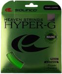 Solinco Hyper-G Round Tennis String