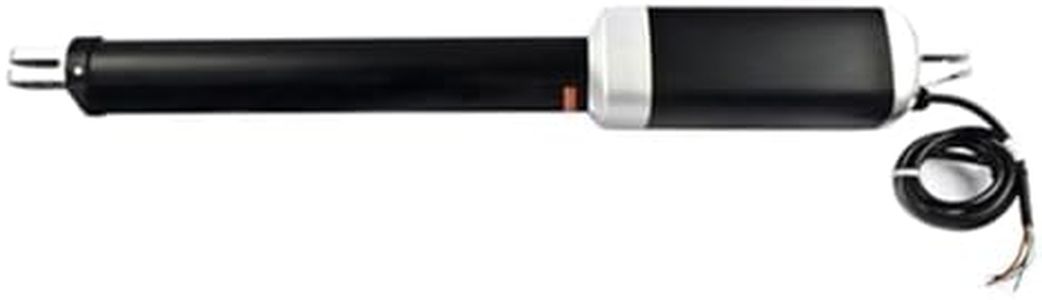 ALEKO Swing Gate Opener | Automatic Driveway AC/DC Operator | ETL Listed Actuator | GG650 GG1300| (650 ETL Listed, Replacement Actuator Only)