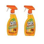 Orange Glo 2-in-1 Clean & Polish Wood Furniture Spray - 16 oz - 2 pk