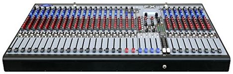 Peavey FX 2 32-Channel Analog Mixer with Versatile Mixing Capabilities