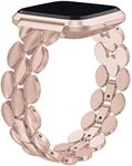 TOYOUTHS Metal Link Compatible with