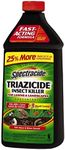 Spectracide Concentrate Triazicide Lawn & Landscapes Insect Killer, 40 oz, Black