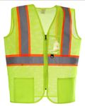 REFLECTIVE SAFETY JACKET