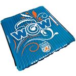 WoW Sports 14-2080 Water Walkway Floating Inflatable Mat, 6 x 6 Feet, 1 to 3 Person