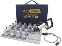 KS Premium Quality Cupping Set w/ 1