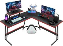 Homall L Shaped Gaming Desk Compute