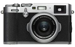 Fujifilm X100F Mirrorless Digital Camera, Silver