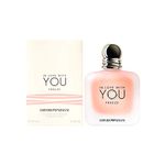 Emporio Armani In Love With You Freeze Eau De Parfum 100ml