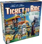 Ticket to Ride Ghost Train Board Ga