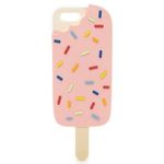 EatMyCase for iPhone 6 6S 3D CUTE FOOD Case Collection - Custom Cute Cartoon Soft Gel Tpu Back Cover Pen Stylus (iPhone 6 6S, 6: Ice Lolly)