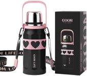 GOOM The Grip 32 oz Water Bottles f