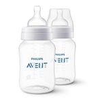 Philips Avent Anti Colic Bottle 260ml (Twin Pack)