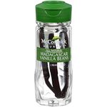 McCormick Gourmet Collection, Vanilla Beans, 2-Count