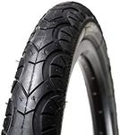 Continental Country Plus Travel ETRTO (50-559) 26 x 2.0 REFLEX Bike Tires, Black