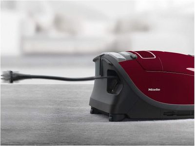 Miele Complete C3 Cat & Dog Vacuum Cleaner – Pet Hair, Powerful Suction