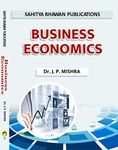 Business Economics General Edition For B.Com & BBA of Various Universities