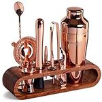 Mixology Bartender Kit: 10-Piece Ba