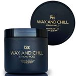 BY MIA Aqua Wax Hair 150 ml | Ultra Hold | Shine Look | Edge Control | Hair Wax for Men & Women