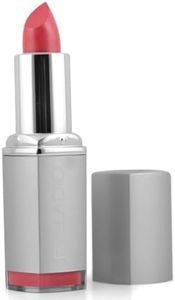 Palladio Herbal Lipstick, Rich Pigmented and Creamy Lipstick, Infused with Aloe Vera, Chamomile & Ginseng, Prevents Lips from Drying, Combats Fine Lines, Long Lasting Lipstick, Silver Rose