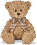 Bearington Theodore Plush Brown Ted