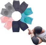 TFTSR Baby Knee Pads for Crawling (