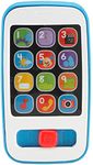 Fisher Price - Laugh N Learn Smart Phone Blue