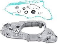 A-Premium Right Clutch Crankcase Cover Compatible with Honda Sportrax 450 2004-2005