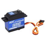 T best Digital Servo, 1500μs/ 330hz 360 Continuous Rotation SPT5525LV-360 25KG Digital Servo for RC Car Robot Model Toy