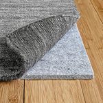 6x9 Mohawk Felt Rug Pads for Hardwood Floors-3/8 Inch Thick-Oriental Rug Pads-100% Recycled-Safe for All Floors by Rug Pad USA