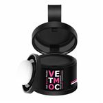 VETMOC Cover-Up Hair Powder- Black, Helps Cover Grey Roots & Bald Spots Instantly, Highly Pigmented, Fuller and Denser, Long-Lasting & Matte Finish, Super-Fine Powder for Flawless Application, 4gm